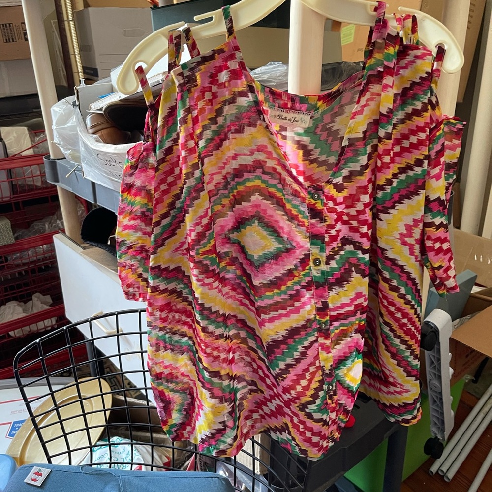 BLOUSE/Pullover/Shell - Picture 6 of 7